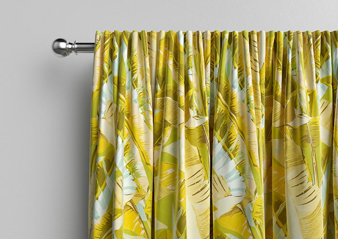 Rodeo Drive, Yellow - Made To Measure Curtains - Image 10